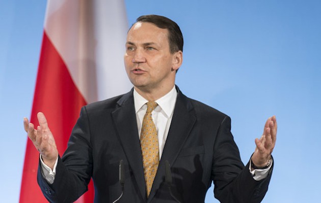 Να μοιραστούν την Ουκρανία είχε προτείνει ο Πούτιν στην Πολωνία