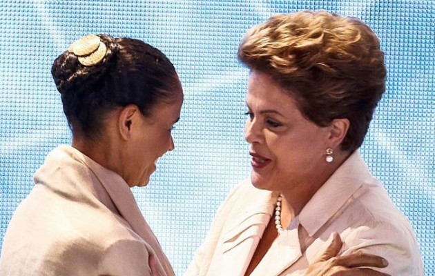 Oι εκλογές είναι… γένους θηλυκού στη Βραζιλία ( βίντεο)