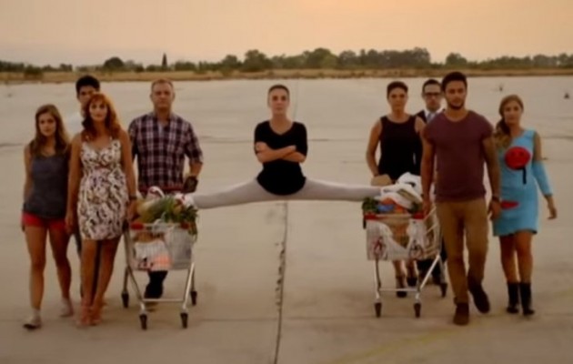 Οι πλημμύρες έπνιξαν νέο σίριαλ του Mega