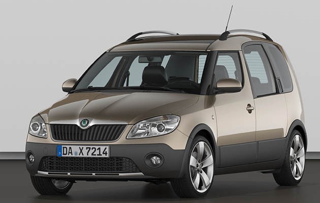 Ανάκληση αυτοκινήτων  SKODA μοντέλα Fabia II και Roomster