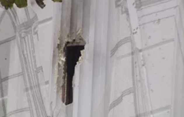 Αλβανοί αυτονομιστές του UCK έριξαν τις οβίδες στα Σκόπια