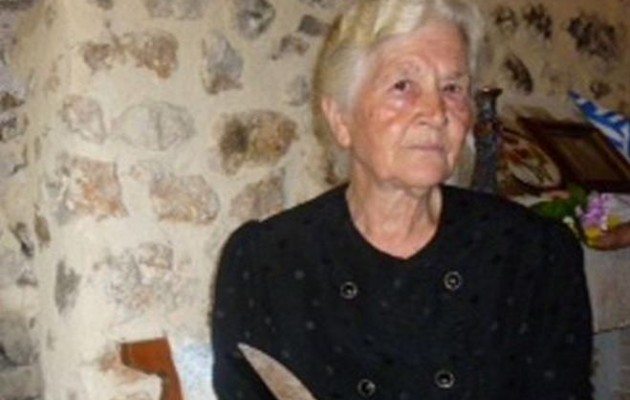 Η γυναίκα που έσωσε τη μνήμη των φαντάρων του Αλβανικού μετώπου