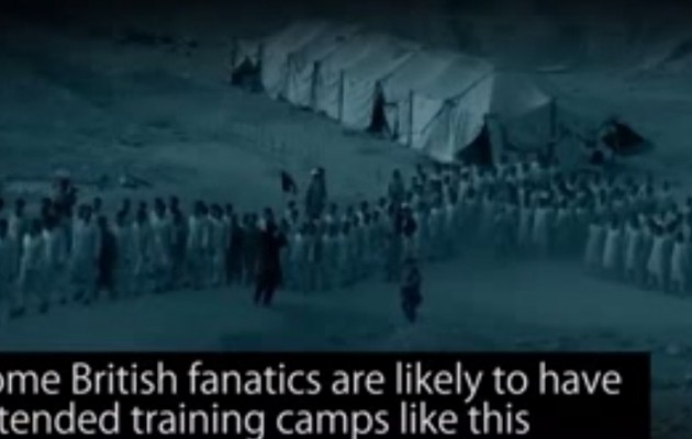 Ισλαμικό Κράτος: Σε αμερικανικές σκηνές κοιμούνται οι τζιχαντιστές (βίντεο)