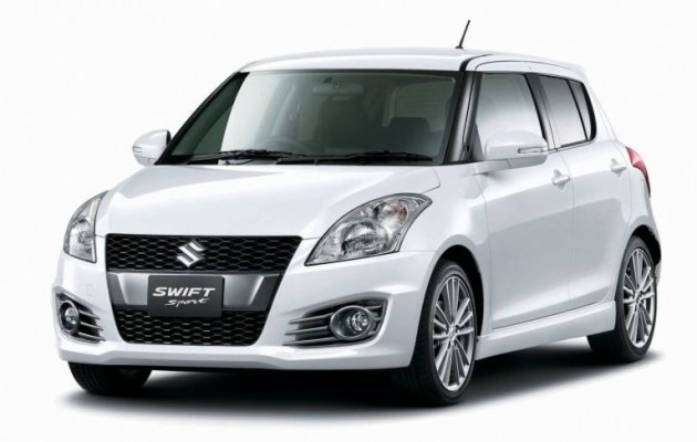 Ανάκληση αυτοκινήτων SUZUKI Swift