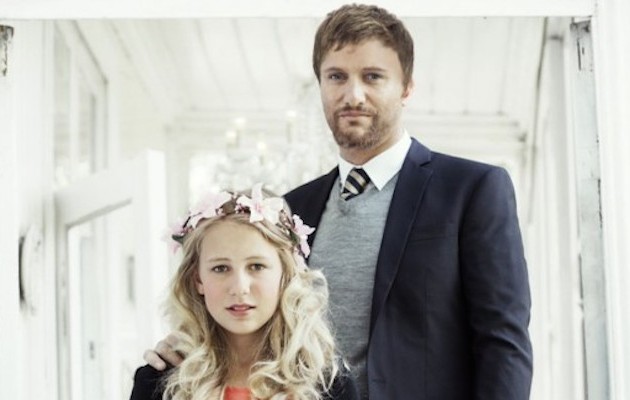 Νορβηγία: ο γάμος της 12χρονης με τον 37χρονο (βίντεο και φωτο)