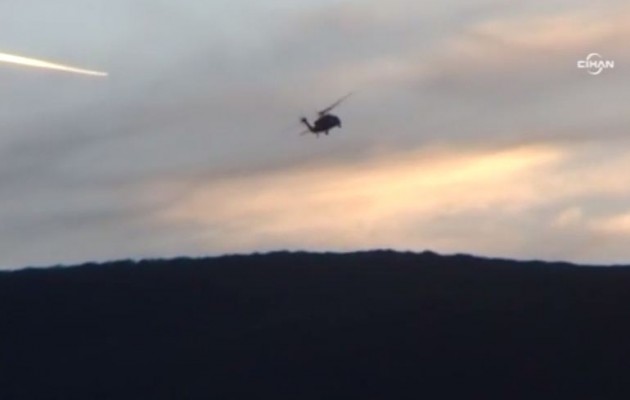 Βίντεο από την επιχείρηση των Τούρκων κατά των Κούρδων