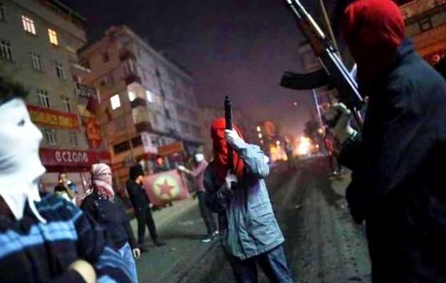 Σφαγή στην Τουρκία: 10 Κούρδοι δολοφονήθηκαν την νύχτα