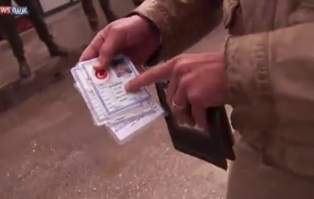 Τζιχαντιστές με τουρκικές ταυτότητες και διαβατήρια (βίντεο)
