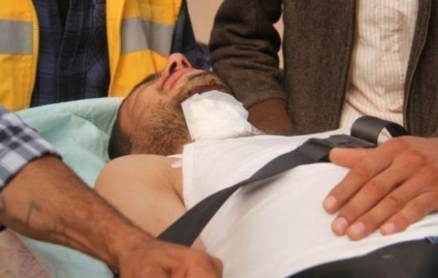 Το Ισλαμικό Κράτος πυροβόλησε Κούρδους σε τουρκικό έδαφος