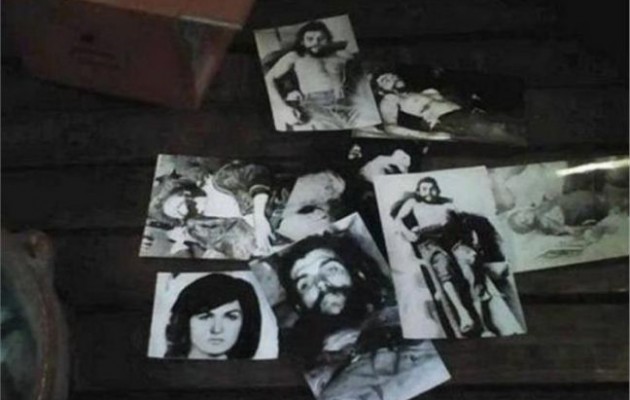 Βρέθηκαν νέες φωτογραφίες του Τσε Γκεβάρα μετά τη δολοφονία του