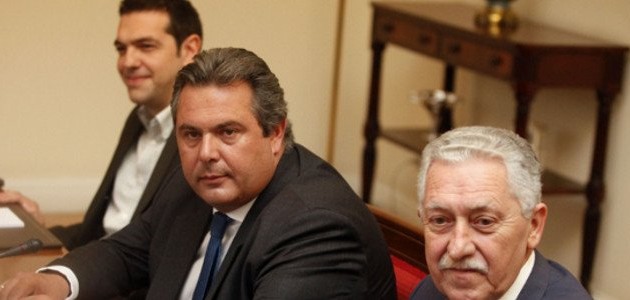 Δύο συμμάχους για μετεκλογική συνεργασία εξασφάλισε ο ΣΥΡΙΖΑ