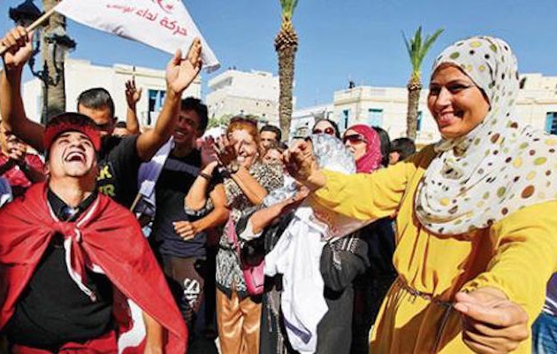 Τυνησία: Εκλογική ήττα ισλαμιστών
