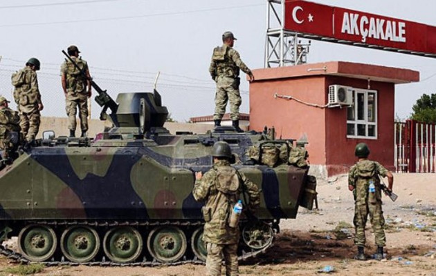Τούρκοι στρατιώτες έδωσαν πυρομαχικά σε τζιχαντιστές και βασάνισαν Κούρδους