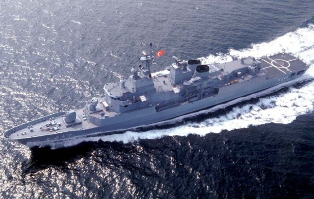 Οι Τούρκοι δεν κοιτάν τα χάλια τους, προκαλούν στην Κύπρο!