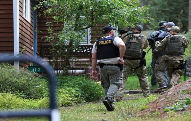 ΗΠΑ: Σύλληψη μετά από 48 ημέρες ανθρωποκυνηγητό