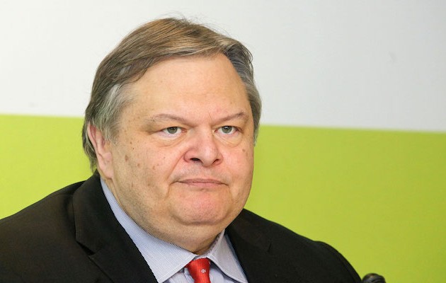 Βενιζέλος: Οι αρχές του ΟΗΕ παραβιάζονται στην Κύπρο