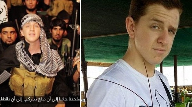 Ισλαμικό Κράτος: 17χρονος και Αυστραλός το νέο “αστέρι” των τζιχαντιστών