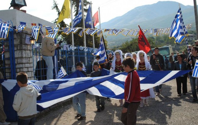 Αλβανία: Διάβημα διαμαρτυρίας για τις προκλήσεις κατά της μειονότητας