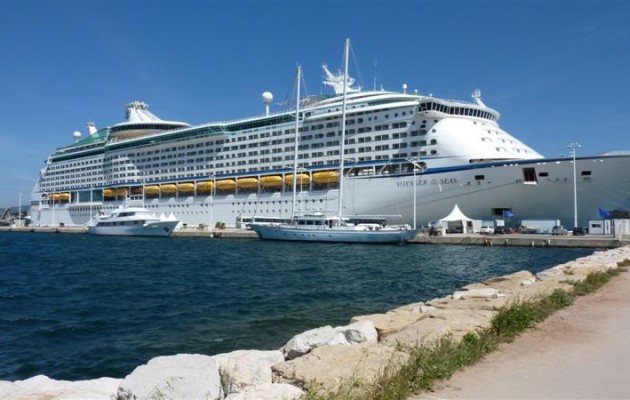 Τρία κρουαζιερόπλοια με 2500 τουρίστες τις επόμενες ημέρες στη Θεσσαλονίκη