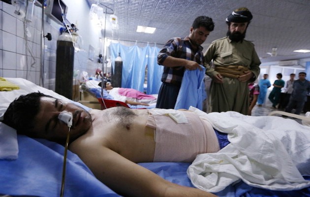 Τουρκία: Περιθάλπει τζιχαντιστές και συλλαμβάνει Κούρδους τραυματίες