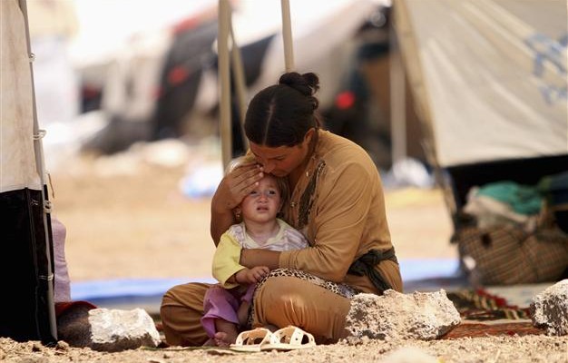 Ισλαμικό Κράτος: Πουλήσαμε ως σκλάβους γυναίκες και παιδιά των Γιαζίντι
