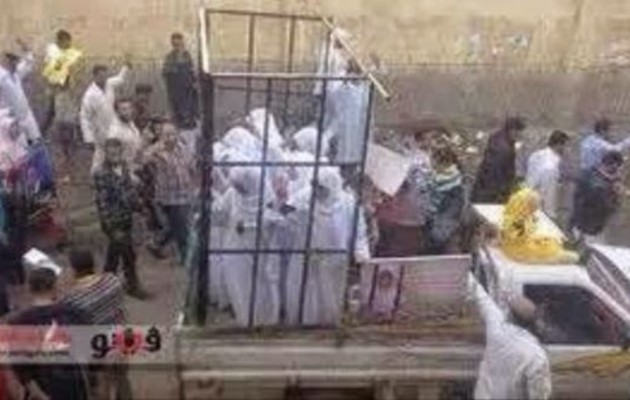 4.000 κορίτσια πουλήθηκαν σκλάβες από τους τζιχαντιστές