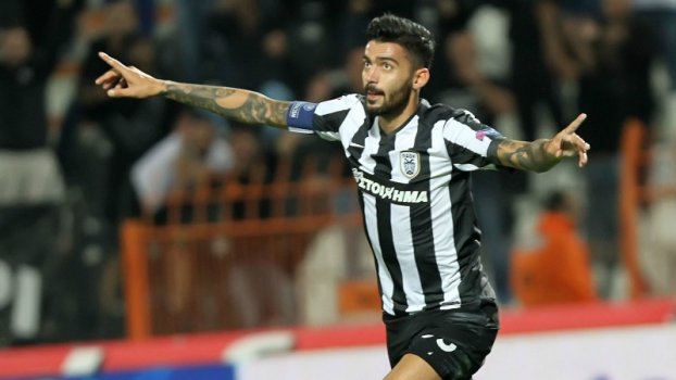 Europa League: Ντιναμό Μινσκ – ΠΑΟΚ 0-2