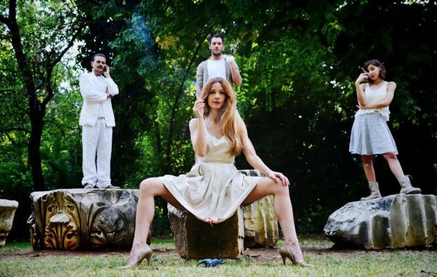 Το έργο του Γουάιλντερ “Με τα δόντια”  στο Θέατρο Τέχνης