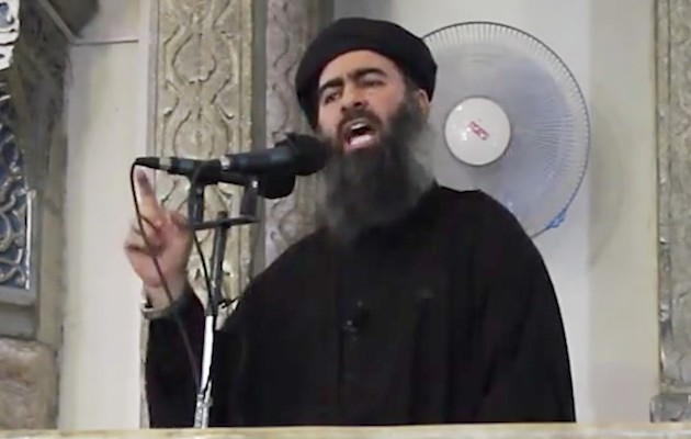 Το Ισλαμικό Κράτος διαψεύδει ότι ο “χαλίφης” είναι σοβαρά τραυματισμένος