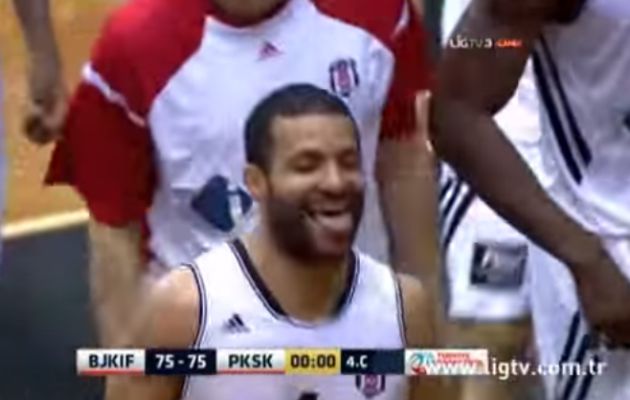 Το τρίποντο του Κρις Λόφτον θα μείνει στην ιστορία