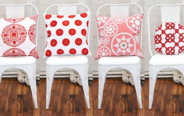 Η διακόσμηση θέλει το… μαξιλάρι της