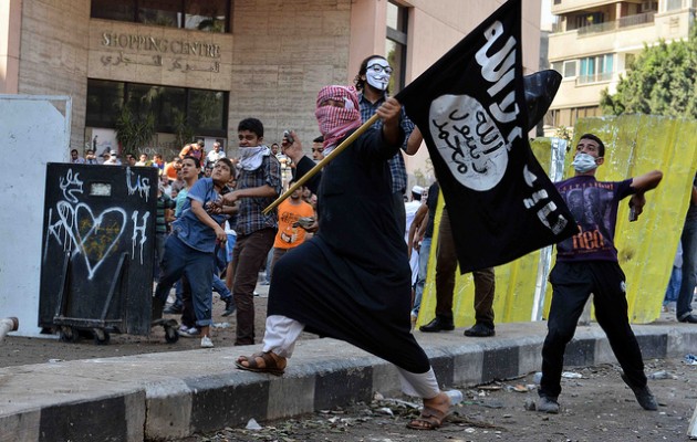 Οι τζιχαντιστές στο Σινά προσχώρησαν στο Ισλαμικό Κράτος