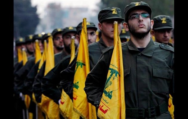 Η Χεζμπολάχ εκπαιδεύει Χριστιανούς και Δρούζους ενάντια στο Ισλαμικό Κράτος