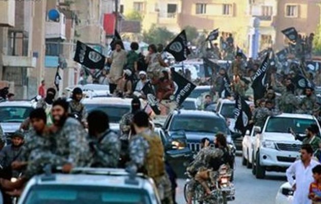 Το Ισλαμικό Κράτος συμμάχησε με την Αλ Νούσρα και την Αλ Κάιντα