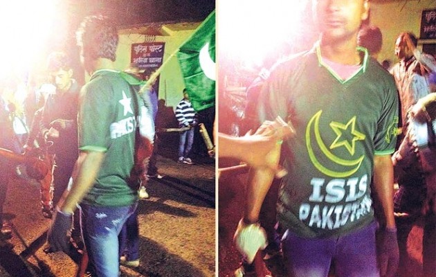 Κυκλοφορούσαν με μπλουζάκια “ISIS – Πακιστάν” και συνελήφθησαν