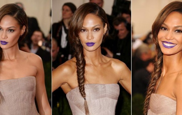 Χειμώνας χωρίς μωβ κραγιόν δεν γίνεται!