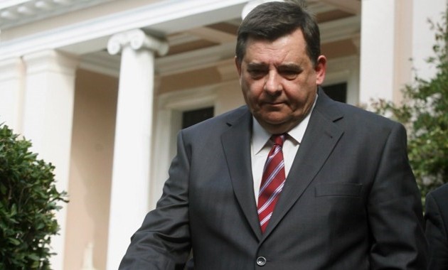 Ποινική δίωξη στον Καρατζαφέρη για ανακριβές πόθεν έσχες από εξοπλιστικά