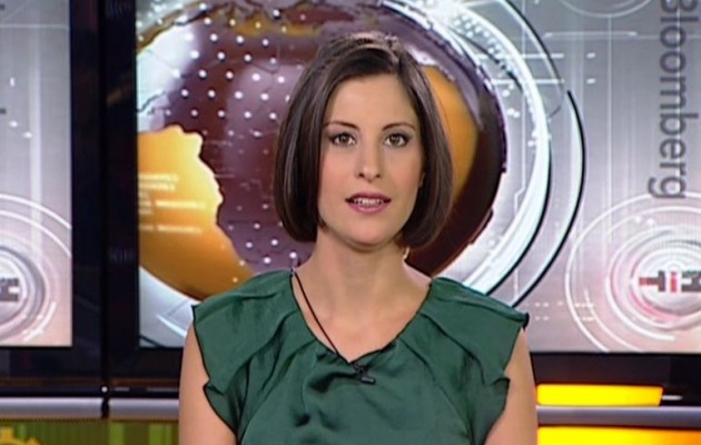 30χρονη παρουσιάστρια έμεινε παράλυτη από το ξύλο