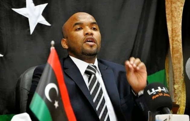 Ο Ιμπραήμ Τζάθραν έτοιμος να ανακηρύξει ανεξάρτητο κράτος στην Κυρηναϊκή