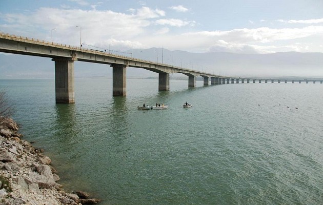 Κοζάνη: Βρέθηκε πτώμα στη λίμνη Πολυφύτου