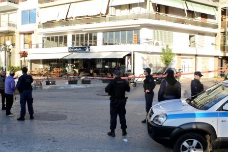 Αιματοχυσία με 11 τραυματίες σε μπαρ του Πειραιά
