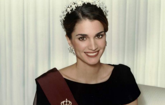 Βασίλισσα Ράνια: Πρέπει να καταστρέψουμε το Ισλαμικό Κράτος