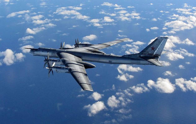 Βόρεια Ευρώπη: Ανησυχία για παραβιάσεις εναέριου χώρου από ρωσικά αεροσκάφη