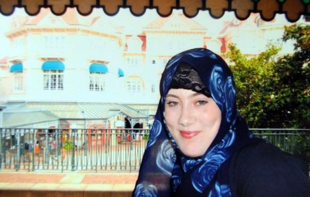 Οι Ρώσοι λένε ότι σκότωσαν την τζιχαντίστρια “Λευκή Χήρα” στην Ουκρανία