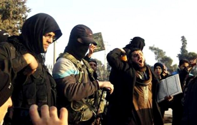 Ιρακινός αξιωματούχος: Το Ισλαμικό Κράτος “παράγεται” στη Σαουδική Αραβία