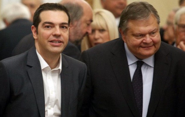 Βενιζέλος σε Τσίπρα: Αγόρι μου δεν έχεις καταλάβει! Θα σε γα…σουν