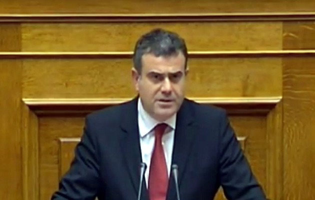 Αηδόνης: Ανεξάρτητοι βουλευτές θα ψηφίσουν για Πρόεδρο της Δημοκρατίας