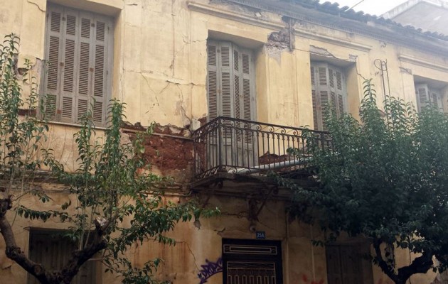 Σε κατάσταση εκτάκτου ανάγκης το Αίγιο