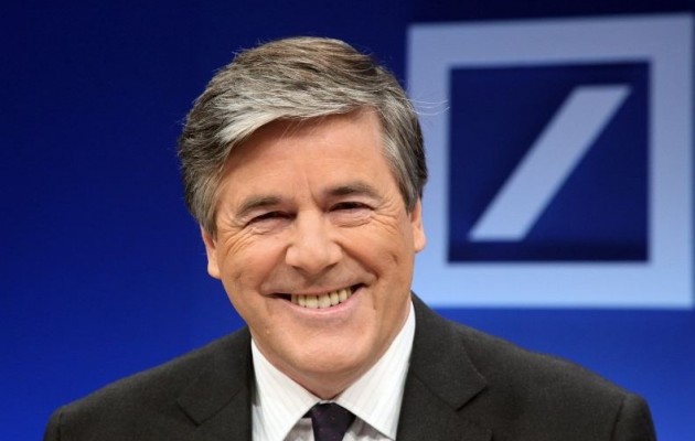 O Άκερμαν στο τιμόνι της Τράπεζας Κύπρου