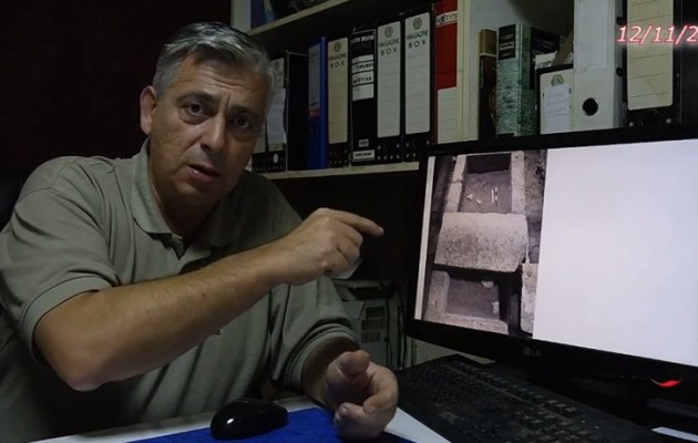 Αμφίπολη: Ο σκελετός ανήκει ή στην Ολυμπιάδα, ή στον… (βίντεο)